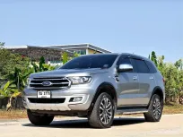Ford Everest 2.0 Biturbo 4WD Titanium Sunroof A/T ปี 2018