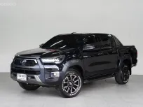 TOYOTA HILUX REVO Double Cab 2.4 ROCCO 2WD AT ปี 2021 จด 2022