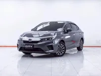 1E728 HONDA CITY 1.0 SV 4DR. AT 2020