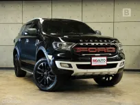 2022 Ford EVEREST 2.0 Titanium+ SUV AT ไมล์แท้ รับประกันระบบขับเคลื่อน 10 ปี 150,000 KM B6168