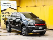 Ford Ranger 2.0 DOUBLE CAB WildTrak Pickup ปี 2019 เครื่องดีเซล เกียร์ Auto 10 สปีด