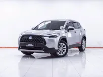 1E667 TOYOTA COROLLA CROSS 1.8 HYBRID SMART AT 2023