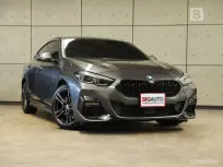 2022 BMW 220i 2.0 F44 Gran M Sport AT ไมล์แท้ 6 หมื่น ตัวรถมี BSI Ultimate Package จาก BMW B4823