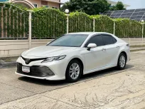 TOYOTA CAMRY 2.0 G ปี 2021 จดปี 2022 สภาพนางฟ้า