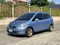 HONDA JAZZ 1.5 E (AS) i-DSI ปี 2004 เกียร์AUTO สภาพนางฟ้า