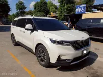 ขายรถ KIA Carnival SXL 2.2 ปี 2024 สภาพดี ไมล์น้อย มือเดียวป้ายแดง มีวารันตี  