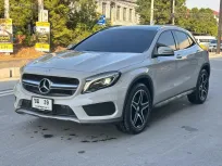 ขายรถ Mercedes-Benz GLA-Class 2.0 GLA250 2017 สภาพสวย วิ่งน้อย 