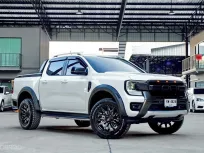 2022 Ford RANGER 2.0 Bi-Turbo  Wildtrak รถกระบะ ผ่อนได้ รถสวย ไมล์น้อย 