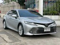 Toyota Camry 2.5 G 2019 รถสวยพร้อมใช้งาน ไมล์แท้ ประวัติศูนย์  