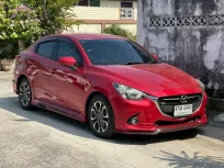 2015 Mazda 2 1.5 XD (4Door) รถเก๋ง 4 ประตู รถบ้านแท้ ไมล์น้อย 