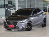 Mazda 2 1.3 high connect ปี2016 รถบ้านมือเดียว ไมล์แท้6x,xxxโล เข้าศูนย์ตลอด ไม่เคยติดแก๊ส ออกรถ0บาท