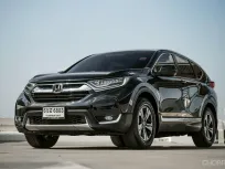 Honda CRV 2.4 S ปี 2019  รถครอบครัวขนาดกลาง 5 ที่นั่ง 