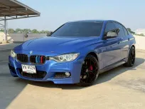 BMW 320d M Sport  (F30) " LCI " 2.0L Diesel Twin Power Turbo