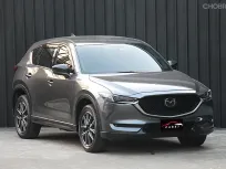 Mazda CX-5 2.0 2018 รถ SUV มือสองสภาพดี