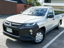 2022 MITSUBISHI TRITON 2.5 GL SINGLE CAB