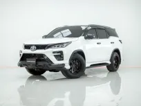 4B057 TOYOTA FORTUNER 2.4 LEGENDER 2021