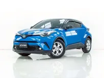 4B055 TOYOTA C-HR 1.8 HYBRID HIGH 2018
