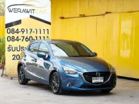 Mazda 2 1.3 Sports High Connect Hatchback ปี 2017 ปลายปี เดือน ธันวาคม เครื่อง เบนซิน เกียร์ Auto