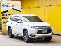 Mitsubishi PAJERO SPORT 2.4 GT Premium 4WD SUV ปี 2018 ระบบขับเคลื่อน 4 ล้อ
