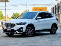 BMW X1 sDrive20d F48 ปี 2022  รถบ้าน สภาพใหม่ ราคาดี ไมล์น้อย BSI 10 ปี  