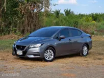 NISSAN ALMERA 1.0 EL ปี 2020 ขับดี ประหยัดน้ำมัน ออปชันคุ้มราคา