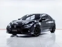 5C401 HONDA CIVIC 1.5 TURBO HATCHBACK AT 2017