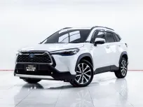 5C445 TOYOTA COROLLA CROSS 1.8 HYBRID PREMIUM SAFETY AT 2021