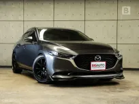 2023 Mazda 3 2.0 SP AT ไมล์แท้ 4 หมื่น(วิ่งน้อยมาก) รุ่น TOP ที่สุดในรุ่น พร้อมชุดแต่งรอบคัน B7818