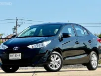 2017 Toyota Yaris Ativ 1.2 E รถเก๋ง 4 ประตู รถสวย มือเดียว โครงสร้างเดิม
