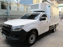 2022 ISUZU DMAX SPARK 1.9 B เกียร์AUTO  วิ่งน้อย 3,737 กม. รถสวยสภาพใหม่ มือเดียว 