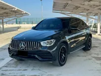 2021 Mercedes-Benz GLC-Class 2.0 GLC220d Coupe SUV รถสภาพดี มีประกัน ไมล์น้อย  