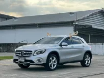 2018 Mercedes-Benz GLA-Class 1.6 GLA200 SUV รถบ้านมือเดียว ไมล์น้อย  