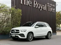 Mercedes-Benz GLE-Class 2.0 GLE300d 2024 มือเดียวสภาพป้ายแดง  