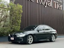 BMW 3 Series 320d M Sport LCI 2018 รถสวยเจ้าของมือเดียว ไมล์น้อย 
