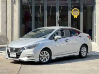 ไมล์แท้ 48,000 dbF] โชว์รูมนิสสันขายเองโดยตรง NISSAN ALMERA 1.0VL TURBO ปี2022