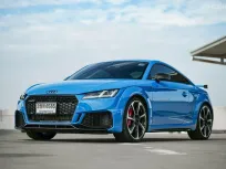 Audi TT RS Coupé quattro ปี 2023 ความหรูที่มาพร้อมพลัง RS ขับสนุกแน่นอน