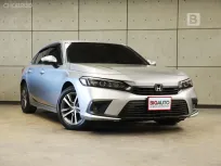 2024 Honda CIVIC 1.5 FE EL+ Sedan AT ไมล์แท้ 5 หมื่น (TOP สุดในรุ่นเบนซิน) B5904