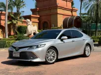 Toyota Camry 2.5 G 2019 รถสวยพร้อมใช้งาน ไมล์แท้ ประวัติศูนย์  