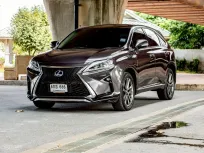 2010 Lexus RX350 3.5 4WD SUV 