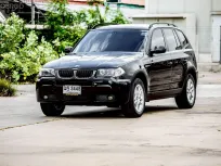 2007 BMW X3 2.5 xDrive25i SUV 