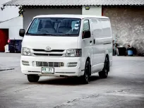 2007 Toyota HIACE 2.5 D4D รถตู้/MPV 