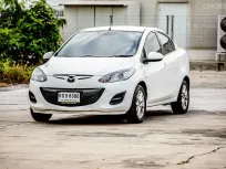 2011 Mazda 2 1.5 (4Door) รถเก๋ง 4 ประตู 