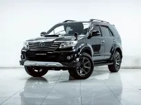 2B239 TOYOTA FORTUNER 3.0 V AT 2014