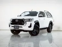 2B237 TOYOTA REVO 2.4 MID SMART CAB MT 2022