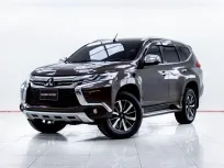 5C418 ขายรถ MITSUBISHI PAJERO 2.4 GT Premium 2WD ปี 2016 สภาพดี