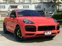 2021 Porsche CAYENNE 3.0 E-Hybrid Coupe SUV ไมล์น้อย มือเดียวป้ายแดง  