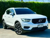 รถ SUV Volvo XC40 2.0 T4 Momentum 2020 พร้อมใช้งาน รถสวย ไมล์แท้  