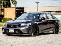 2022 Honda CIVIC 1.5 TURBO EL รถเก๋ง 4 ประตู รถบ้านมือเดียว