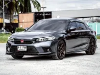 Honda Civic 1.5 TURBO EL 2021 ไมล์แท้ ราคาพิเศษ