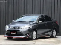 Toyota Vios 1.5 E 2014 พร้อมใช้งานทันที